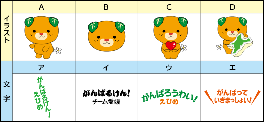 名刺 サンプリント 印刷 製本 愛媛県松山市